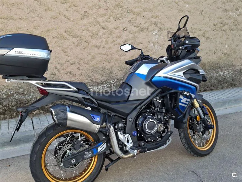 Voge 525DSX 4700 € 2023 Zaragoza - 1