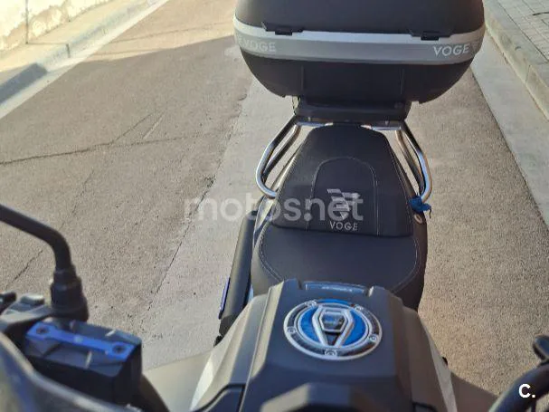 Voge 525DSX - Vista 4