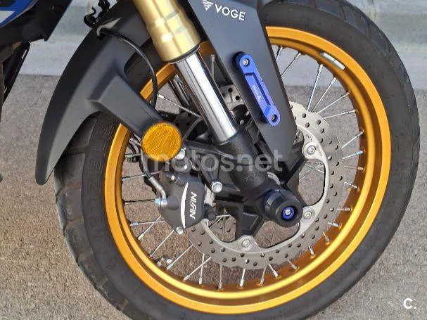 Voge 525DSX - Vista 6