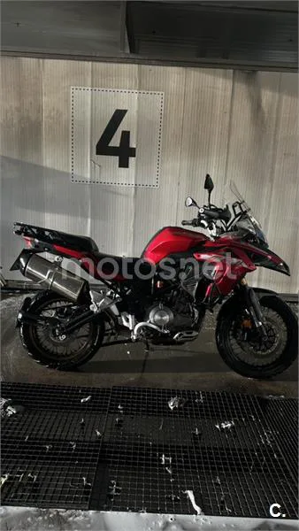 Benelli TRK 502 3400 € 2018 Barcelona - 1