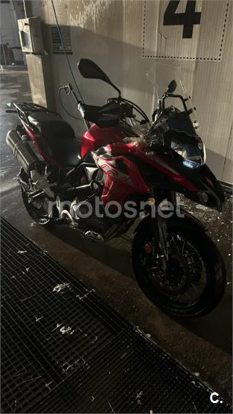 Benelli TRK 502 3400 € 2018 Barcelona - 2