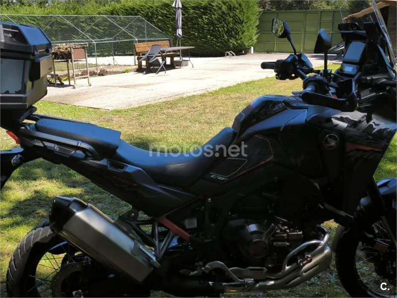 Honda CRF1100L Africa Twin - Vista 6