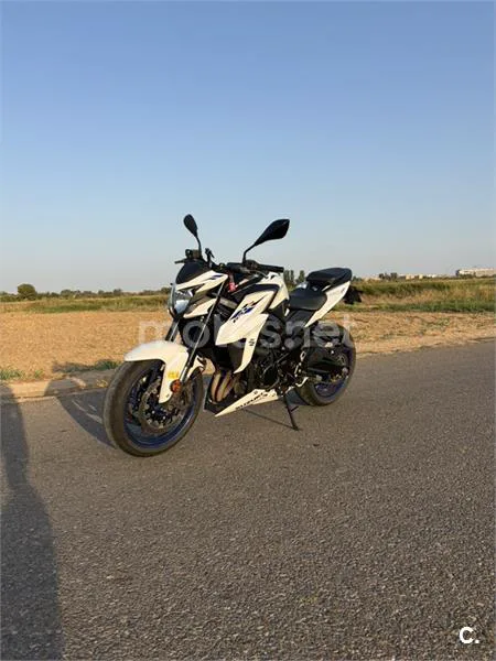 Suzuki GSX-S750 6500 € 2019 Zaragoza - 1