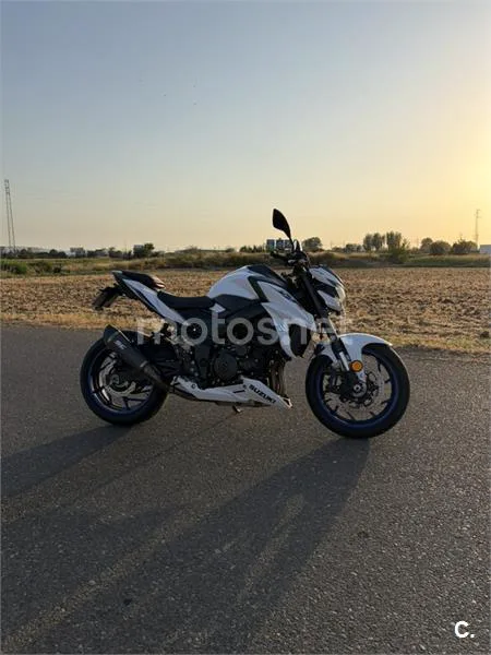 Suzuki GSX-S750 6500 € 2019 Zaragoza - 2