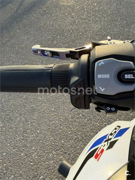 Suzuki GSX-S750 - Vista 9