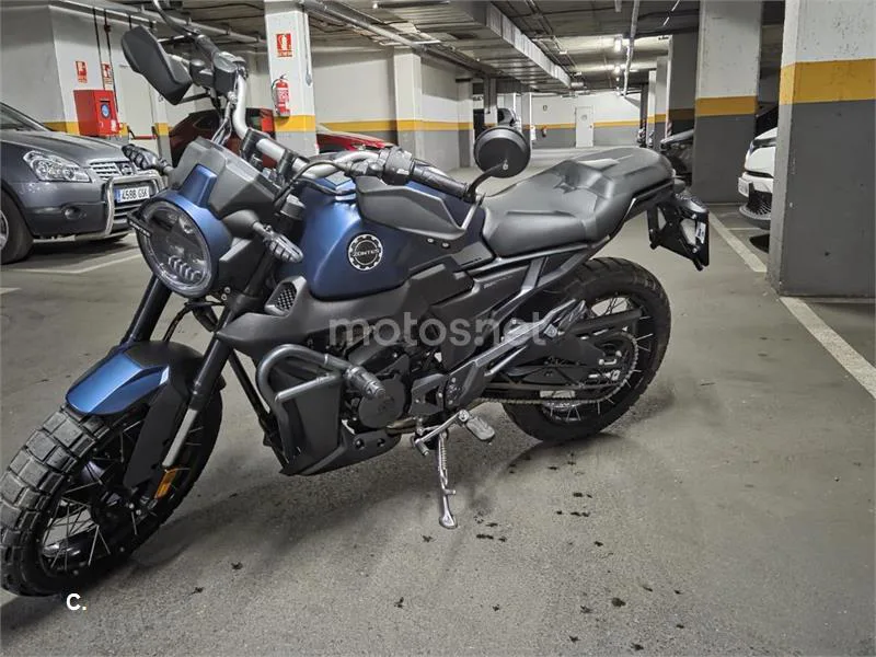 Zontes G1 125 2400 € 2022 Madrid - 1