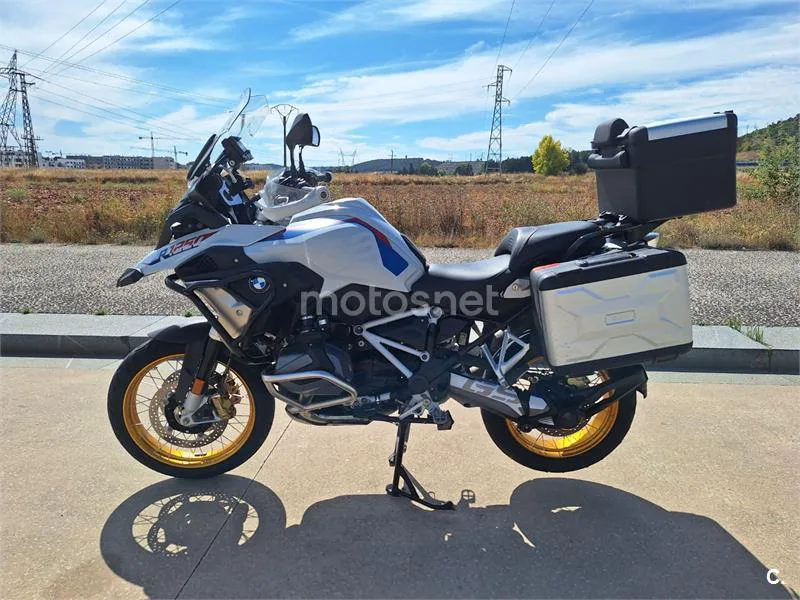 BMW R 1250 GS 19.800 € 2022 Burgos - 1