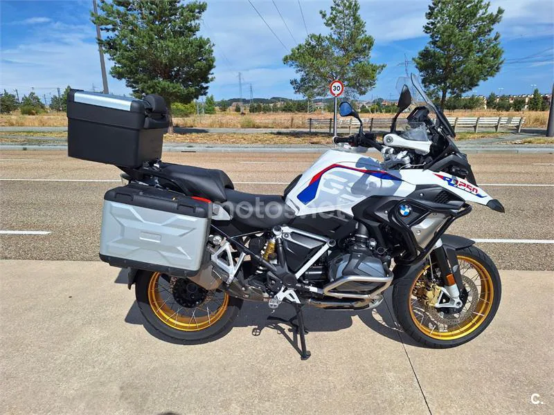 BMW R 1250 GS 19.800 € 2022 Burgos - 2