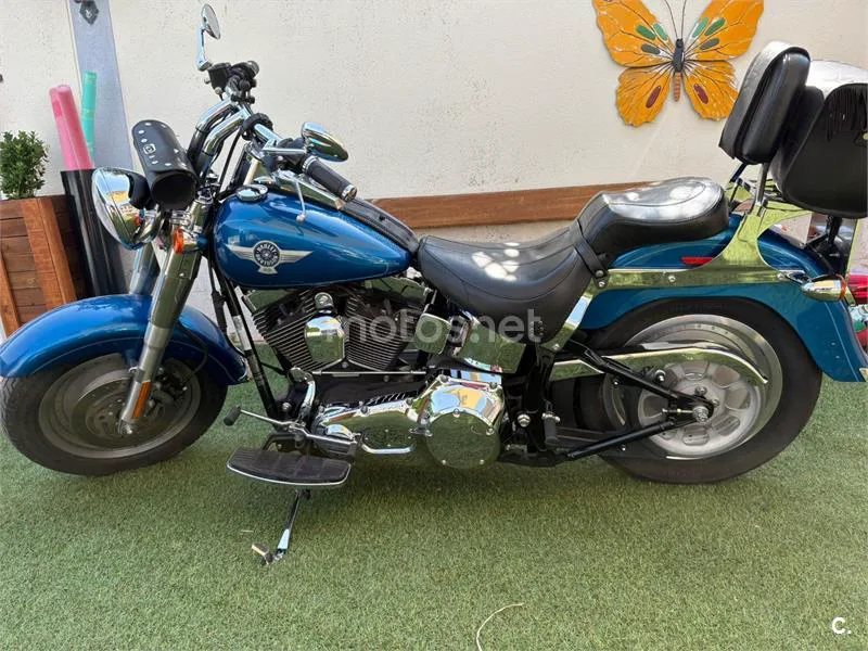 Harley-Davidson Bad Boy - Vista 4