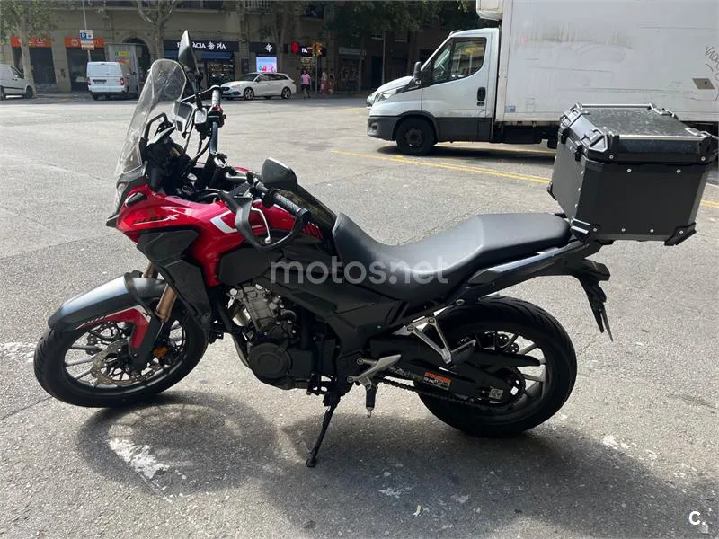 Honda CB500X 4950 € 2022 Barcelona - 2