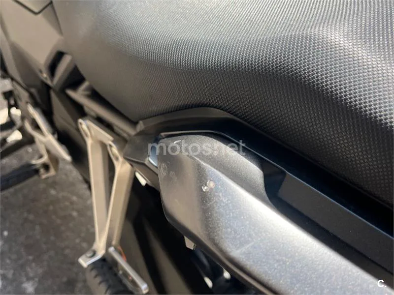 Honda CB500X - Vista 5
