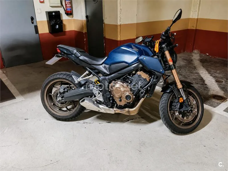 Honda CB650R 5995 € 2019 Madrid - 2