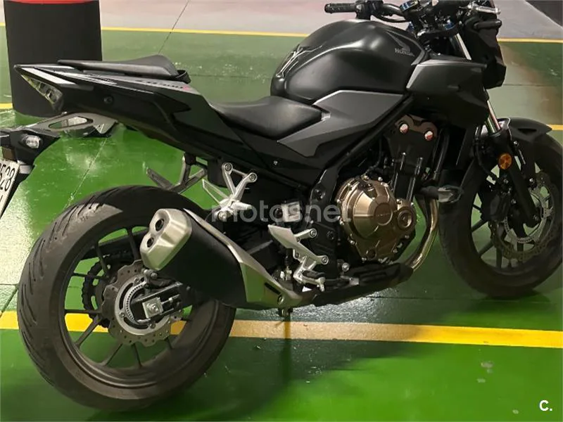 Honda CB500F 4500 € 2021 Granada - 2