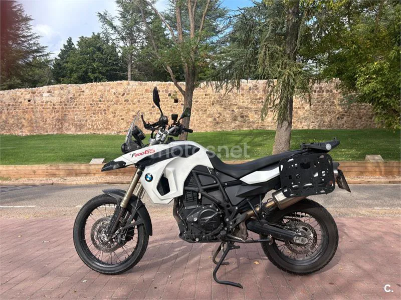 BMW F 800 GS 5500 € 2009 Soria - 1