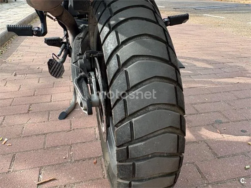 BMW F 800 GS - Vista 6