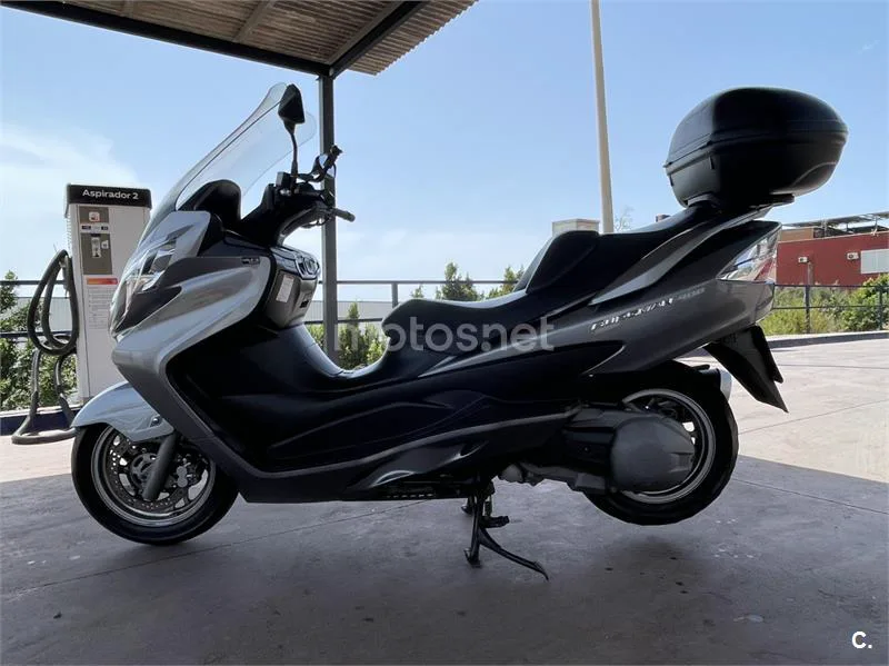 Suzuki Burgman 400 1900 € 2006 Almería - 1