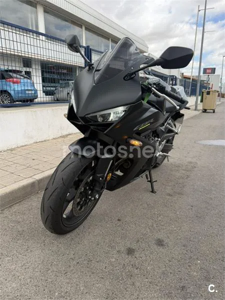Honda CBR650R E-Clutch 9500 € 2026 Toledo - 1