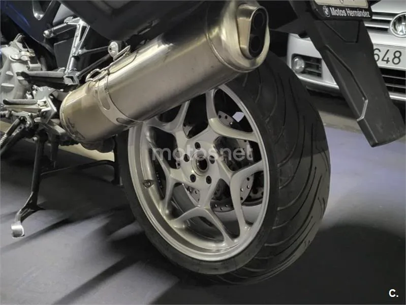 BMW F 800 ST 2700 € 2008 Madrid - 2