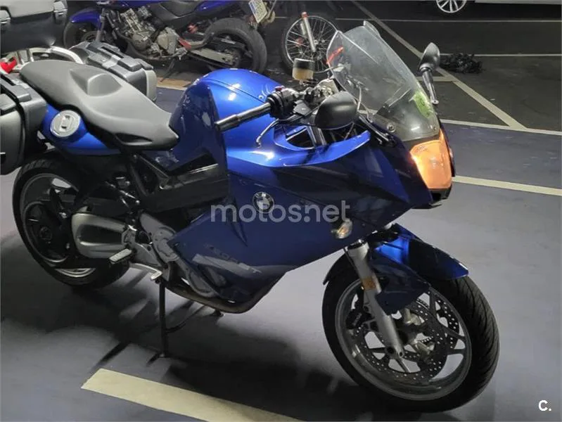 BMW F 800 ST - Vista 4