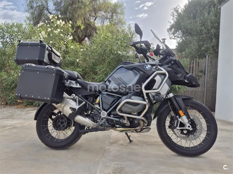 BMW R 1250 GS Adventure - Vista 3