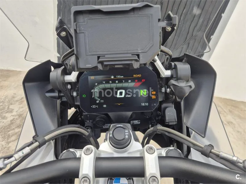 BMW R 1250 GS Adventure - Vista 5
