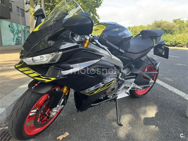 Aprilia RS 660 10.000 € 2025 Araba - 1