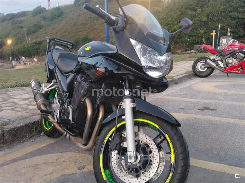 Suzuki Bandit 650S 2999 € 2005 Bizkaia - 2