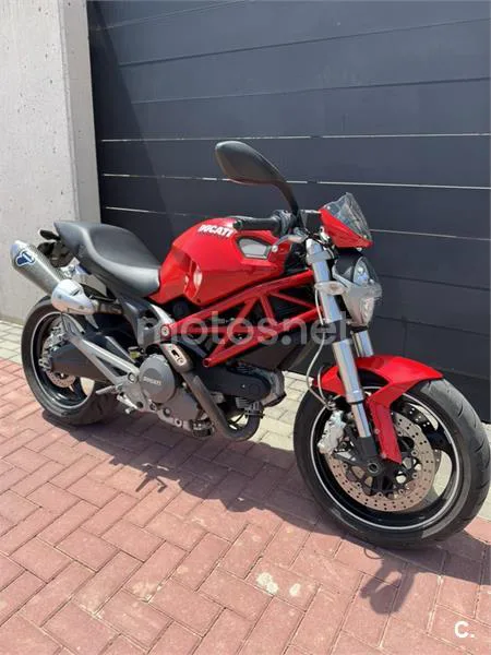 Ducati Monster 696 5250 € 2010 Murcia - 1