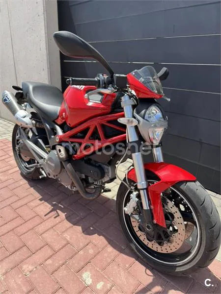 Ducati Monster 696 5250 € 2010 Murcia - 2