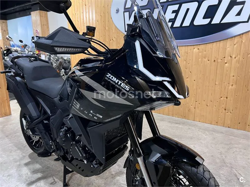 Zontes 703 F 6500 € 2025 Valencia - 2