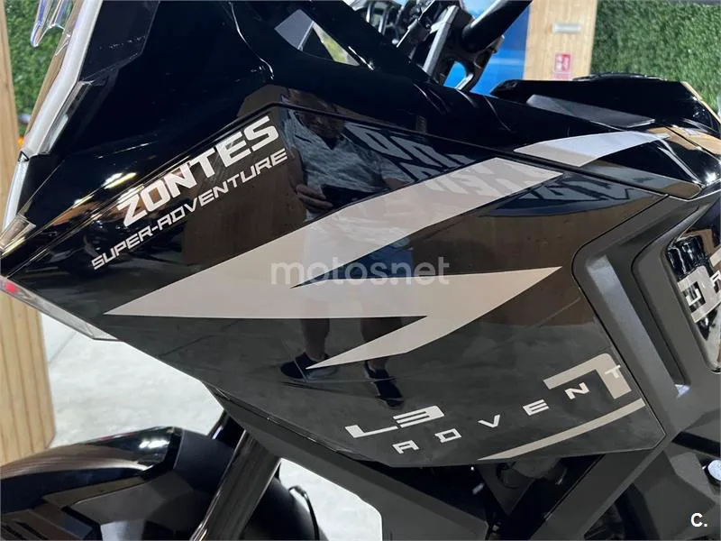 Zontes 703 F - Vista 49