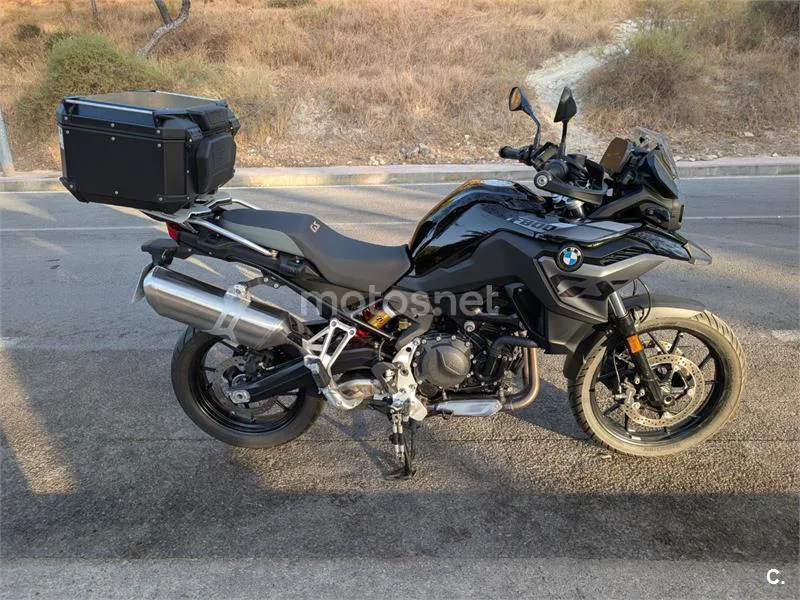 BMW F 800 GS - Vista 4