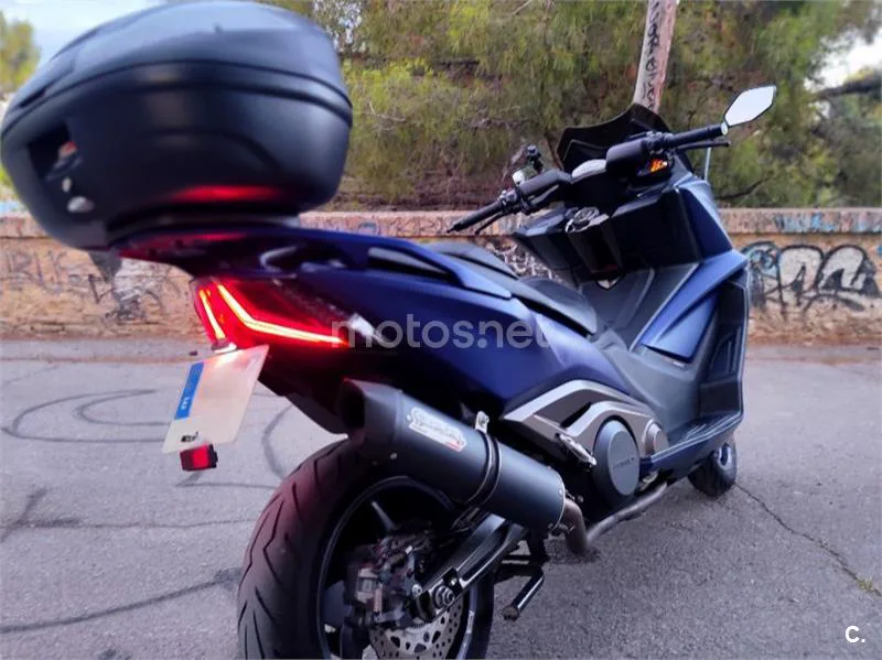 Kymco AK 550 4590 € 2019 Barcelona - 2