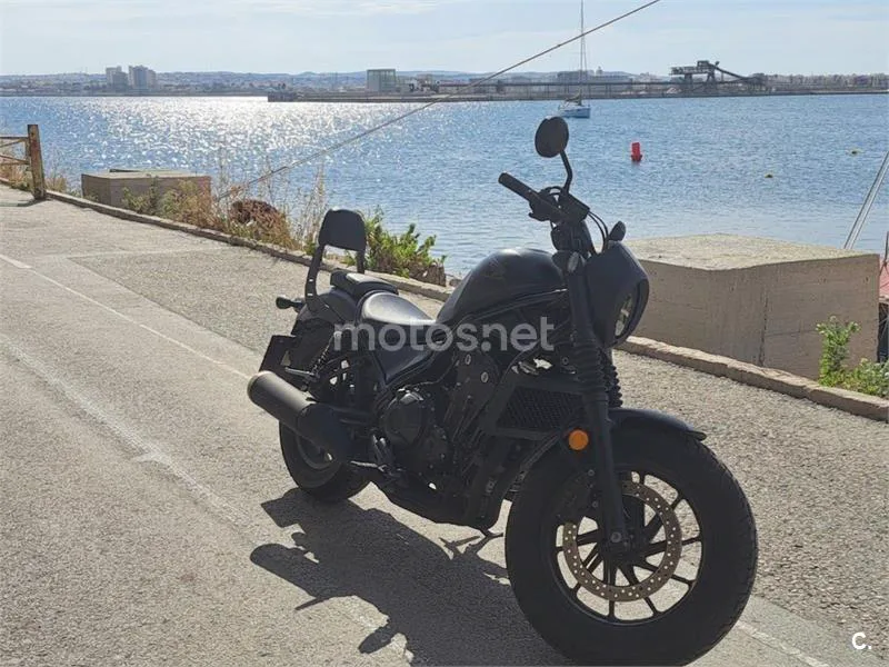 Honda Rebel 500 5600 € 2022 Alicante - 1