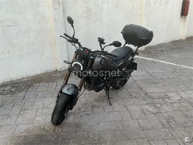Benelli Leoncino 125 1500 € 2022 Madrid - 1