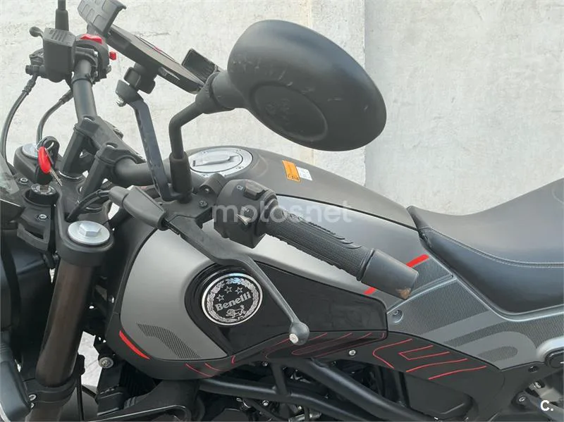 Benelli Leoncino 125 1500 € 2022 Madrid - 2