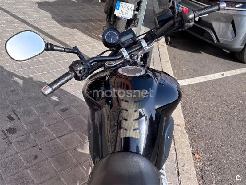 Yamaha MT-03 1900 € 2006 Madrid - 2