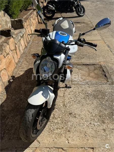 Suzuki Gladius 650 - Vista 4