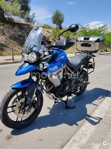 Triumph Tiger 800 XR 6290 € 2017 Lleida - 1