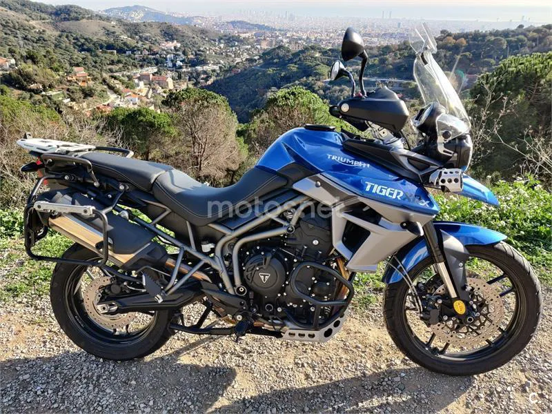 Triumph Tiger 800 XR 6290 € 2017 Lleida - 2