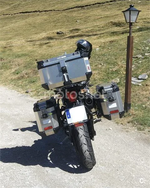 Triumph Tiger 800 XR - Vista 4