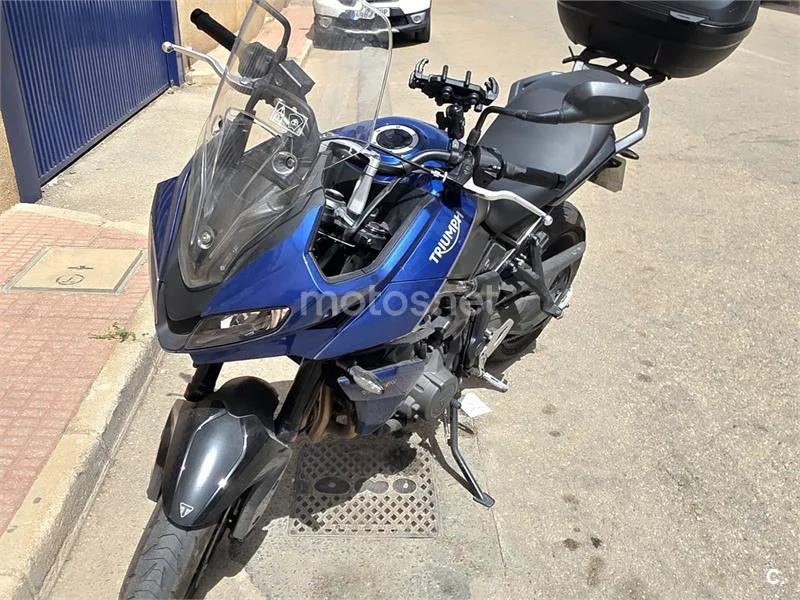 Triumph Tiger Sport 660 7000 € 2022 Murcia - 1