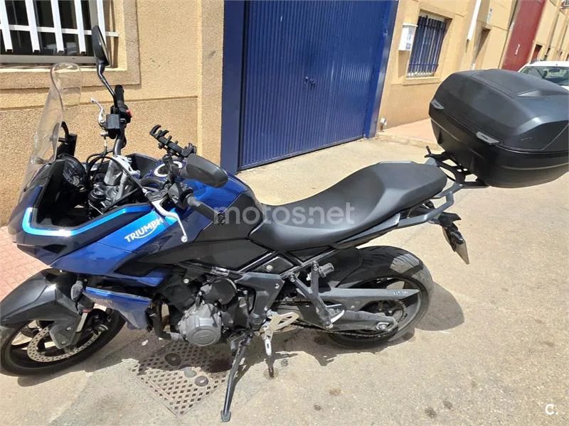 Triumph Tiger Sport 660 - Vista 3