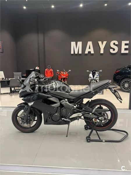 Kawasaki ER-6f 3400 € 2012 Castellón - 1