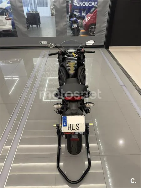 Kawasaki ER-6f - Vista 6