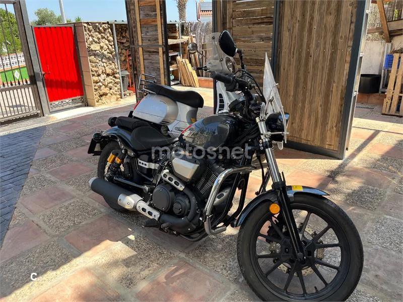 Yamaha XV950 7000 € 2013 Málaga - 1