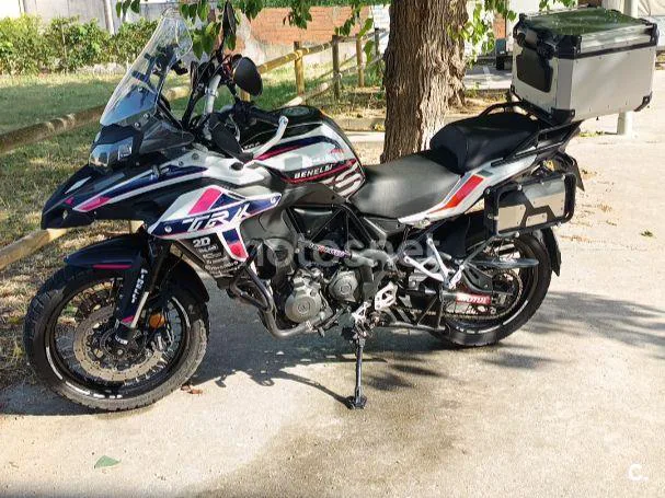 Benelli TRK 502 2900 € 2020 Girona - 1