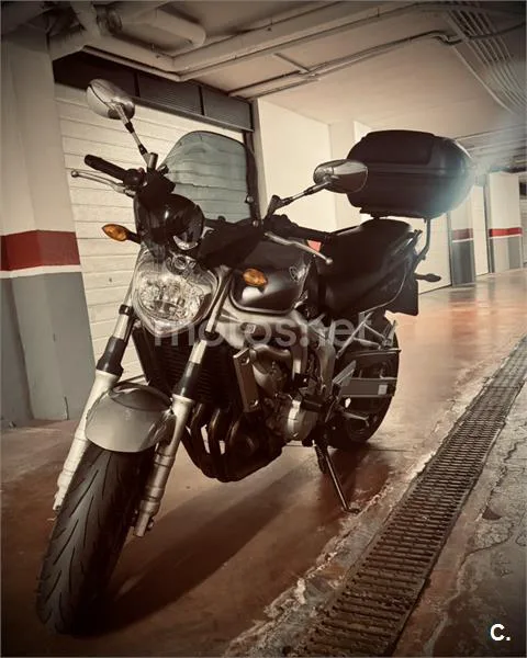 Yamaha FZ6 3500 € 2008 Castellón - 1