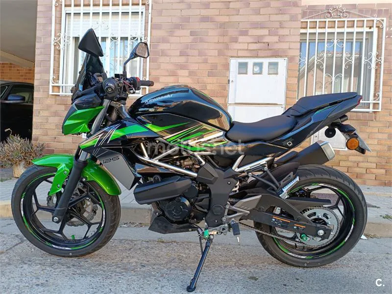 Kawasaki Z125 3150 € 2024 Zaragoza - 1