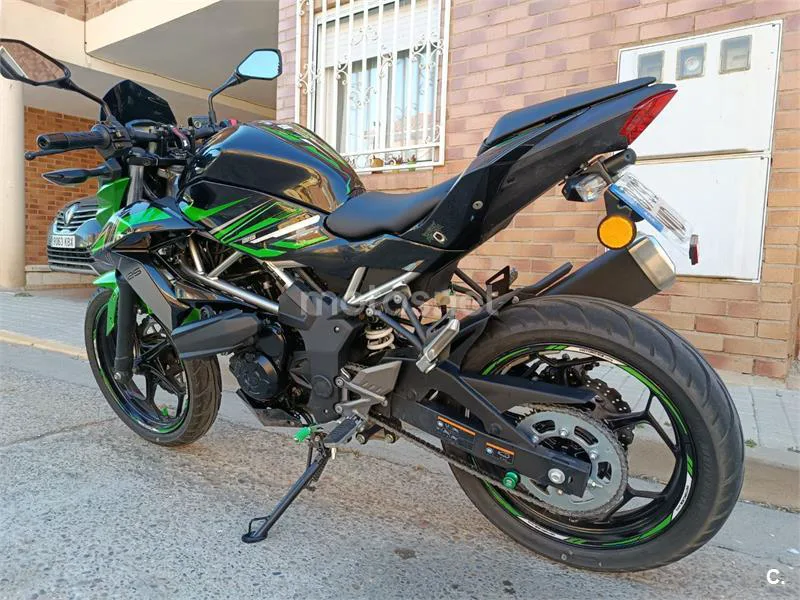 Kawasaki Z125 3150 € 2024 Zaragoza - 2